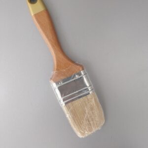 Ecset dupla univerzális Painter 2.0 Lakkozott Barna nyéllel