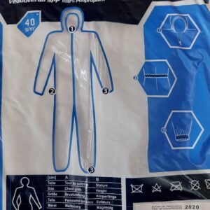 Festő Overál, L méret