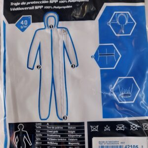 Festőoverál, XXL méret