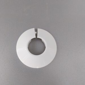 FixTrend Takarórózsa, D20, műanyag fehér