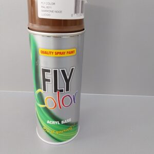 Fly Color RAL 8011, Fújós festék