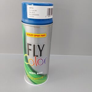 Fly Color RAL 5010, Fújós festék