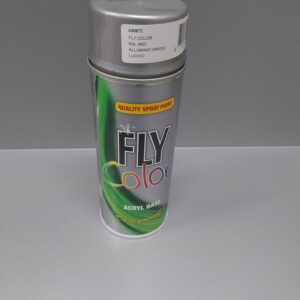 Fly Color RAL 9007, Fújós festék