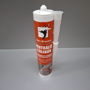 RL Neutrális Szilikon, Transzparens, 280ml