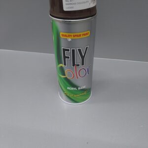 Fly Color RAL 8017, Fújós festék