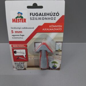 Fugaelhúzó Szilikonhoz Egyenes, 5mm