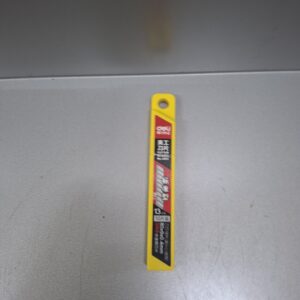 Pvc penge 80x9x0,4mm