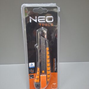 PVC Kés Neo 25mm, Fémbetétes