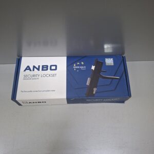 Portálzár+zárbetét+Kilincs garnitúra 40-es