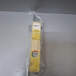 Portálzár 40-es, 22/85 3389B zárólemez nélkül, tasakos Elzett