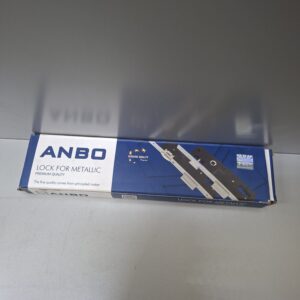 Portálzár 40-es görgős +betét 3db kulcs Anbo