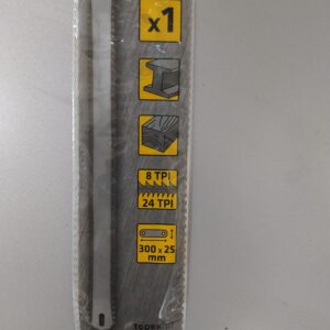 Fűrészlap Topex, 10A337, Fa-Fém, 300mm