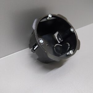 Gipszkarton szerelvénydoboz 65mm 1-es ALK-TECH