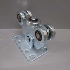 Görgőcsoport (5 görgős) 60x60 sínhez