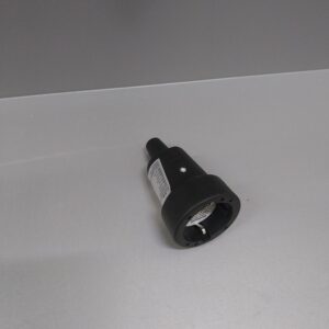 Gumi dugalj lengő aljzat fekete, Anco