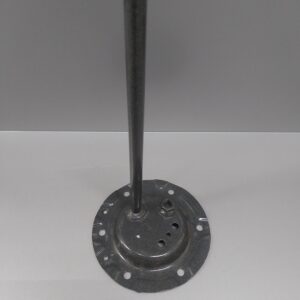 Hajdu bojler alaplap "z" típusú (30mm) 1 csöves zárófedél villanybojler alkatrész