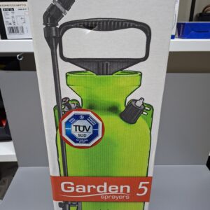 Permetező, 5L, garden, kézi