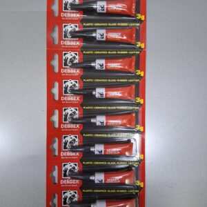 Pillanatragasztó 3gr, plato