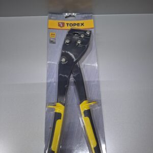 Peremezőfogó, Topex, 350mm