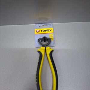 Oldalcsípőfogó, Topex, 160mm