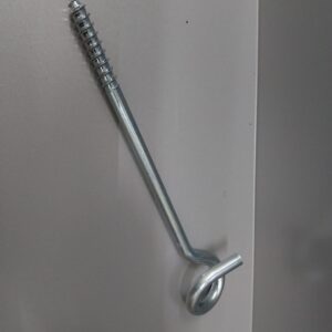 Hintahorog, galv. horg., 10x220