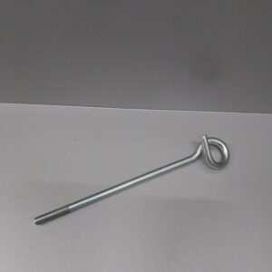 Hintahorog, galv. horg., M8x120