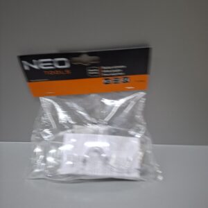 NEO - Védőszemüveg, fehér polikarbonát lencse, F osztályú