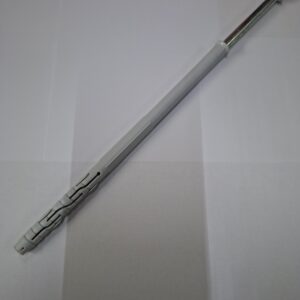 Műanyag dübel Sf. forgácslap csavarral, 10x200