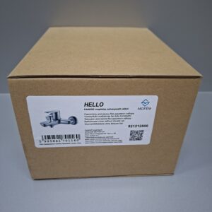 MOFÉM Hello kádtöltő-és zuhany csaptelep, egykaros, zuhanyszett nélkül,króm