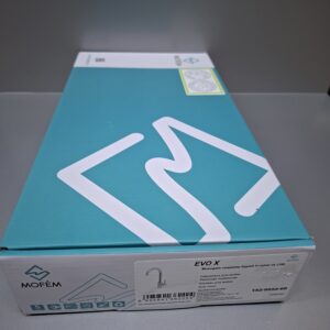 MOFÉM Junior Evo X mosogató csaptelep, egykaros álló, króm