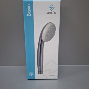 MOFÉM Basic kézizuhany, 1 funkciós