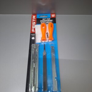 Láncfűrészreszelő adapter, Festa, 300mm