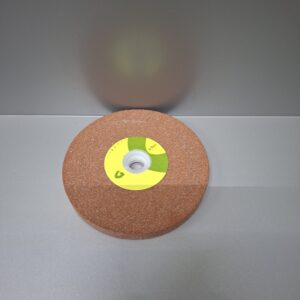 Köszörűkorong, 175x20x32, Piros