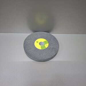 Köszörűkorong, 175x20x20, szürke