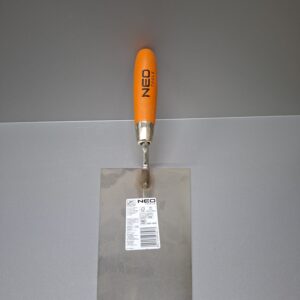 Kőműves kanál 180mm, Neo szögletes