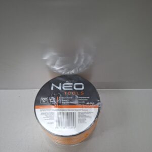 Kőműveszsinór, Neo 100m, Sárga