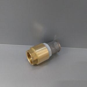 ITAP York rugós, lábszelep, szűrős, 3/4"