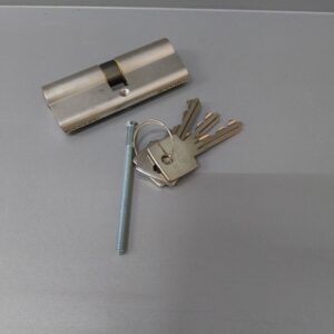 Iseo Zárbetét, 40x40, 3 db kulcs