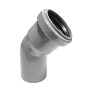 Szennyvíz csatorna belső, 40-es 45fokos