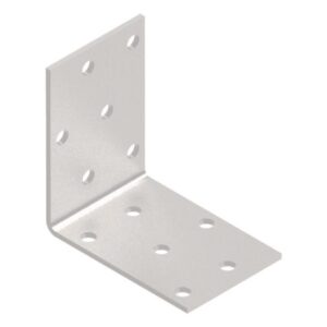 Perforált sarokösszekötő 60x60x40    2,0 (CE)