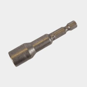 Mágneses dugókulcs, natur, Htl7x65