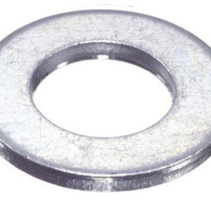 Lapos alátét, DIN 125/A, 140HV galv. horg., Átm.4,3 (M4)