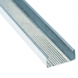 Gipszkarton Profil CD60 4m, 0,5mm