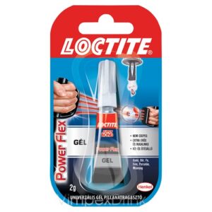 Loctite Super Bond Pillanatragasztó, 2gr