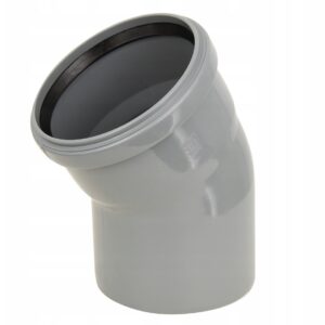 Szennyvíz csatorna belső, 40-es 30fokos