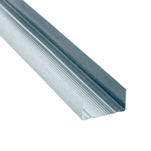 Gipszkarton Profil UW75  0,5mm, 4m