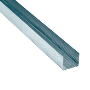 Gipszkarton profil UW50 4m