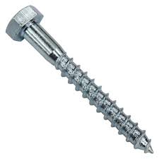 Hatlapfejű állványcsavar M8x140