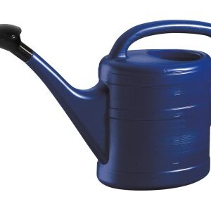 Locsolókanna, 8L, Műanyag KÉK