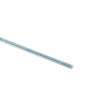 Menetes szár, M12X1000, Galv. horg.